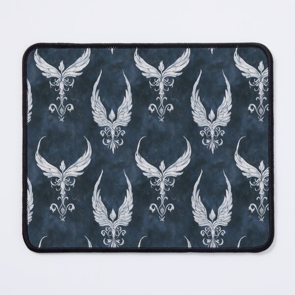 Item preview, WINGS OF WINTER Ghosts of Christmas Past designed and sold by Frenchifique.