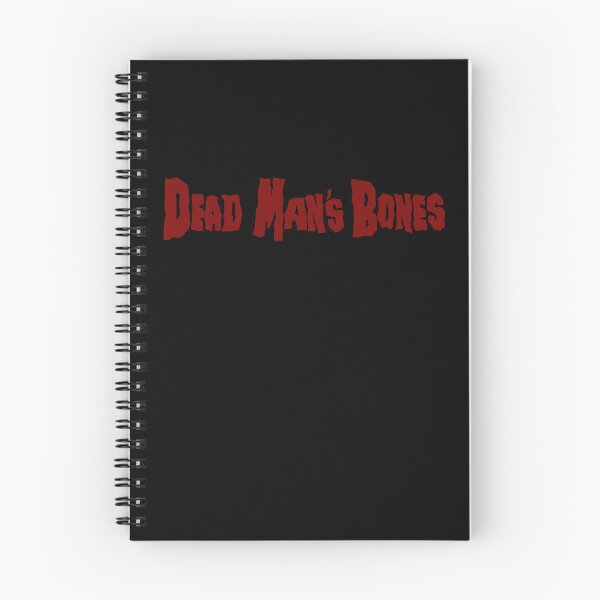 Item preview, Dead Man's Bones designed and sold by hesjustken.