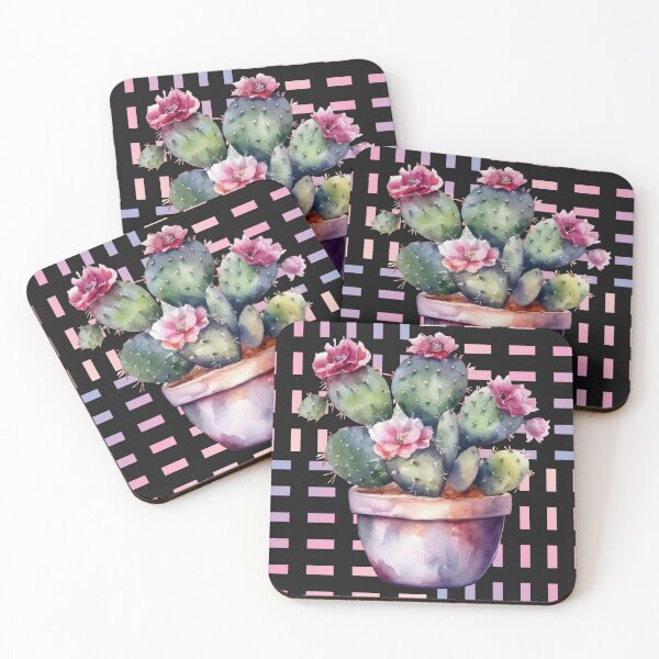 Item preview, Flowering Cactus designed and sold by Yazzy Essence.