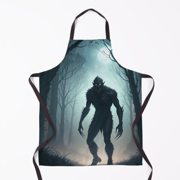 Item preview, Boogeyman 01 designed and sold by AIfolklore.