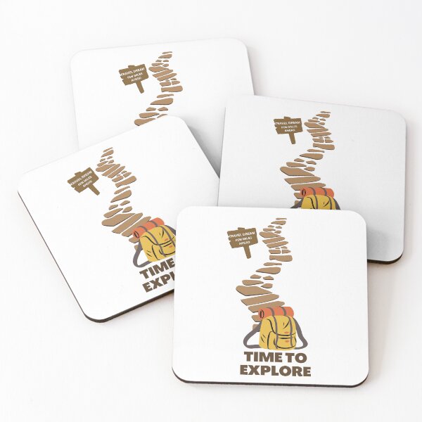 Item preview, Time To Explore designed and sold by praseeda1.