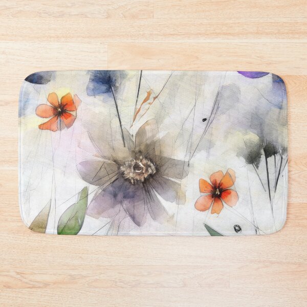 Item preview, inspiring floral boho style designed and sold by Pr7em.