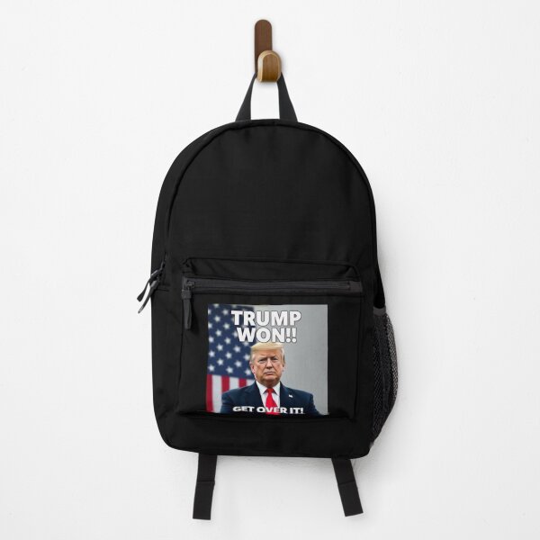 Item preview, Trump Won designed and sold by PhansCustoms.