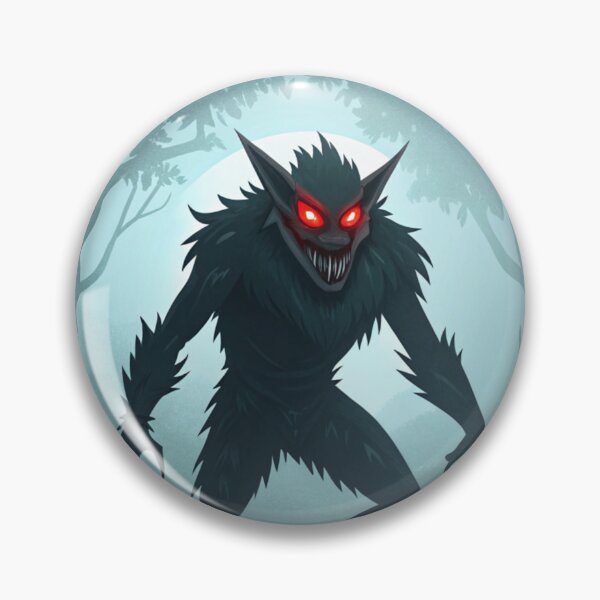Item preview, Boogeyman 02 designed and sold by AIfolklore.