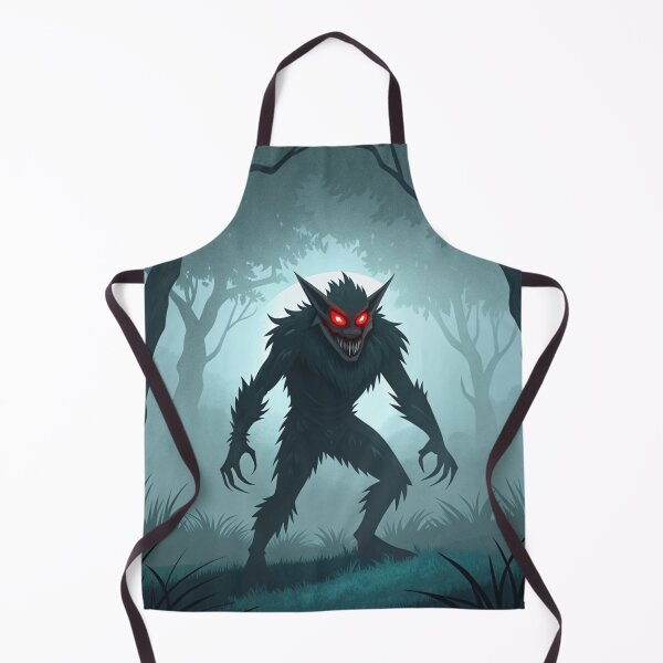 Item preview, Boogeyman 02 designed and sold by AIfolklore.