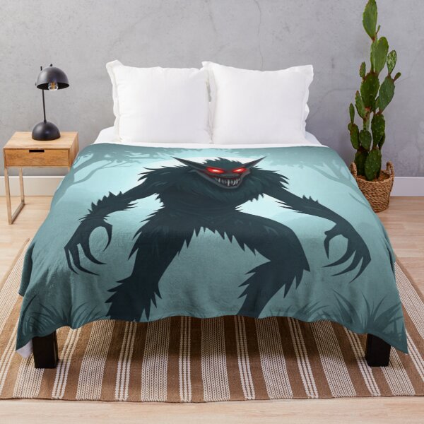 Item preview, Boogeyman 02 designed and sold by AIfolklore.