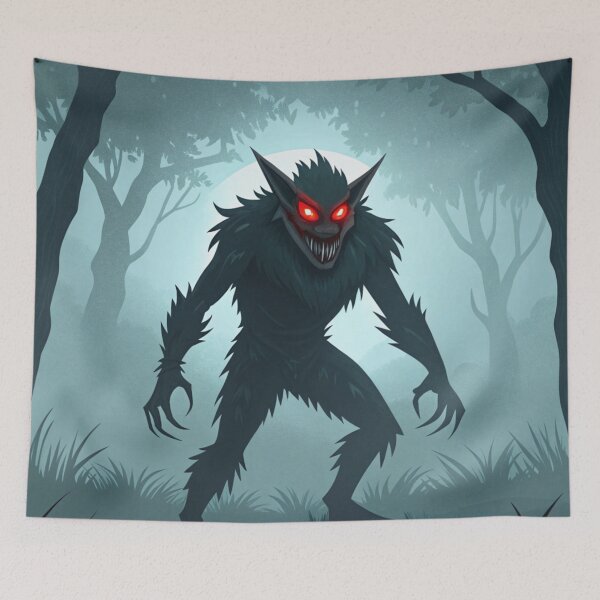 Item preview, Boogeyman 02 designed and sold by AIfolklore.