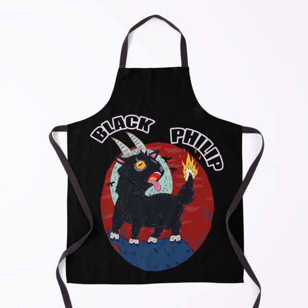 Item preview,  black philip designed and sold by ragnacold.
