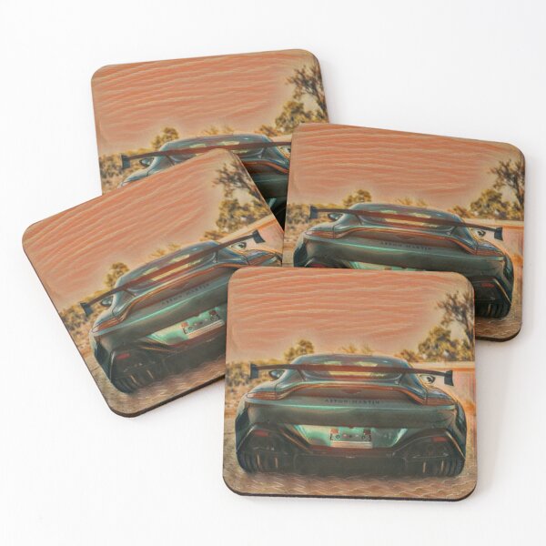 Item preview, Aston Martin Vantage designed and sold by OrangeCars.