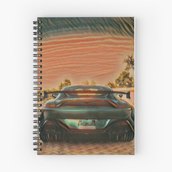 Item preview, Aston Martin Vantage designed and sold by OrangeCars.