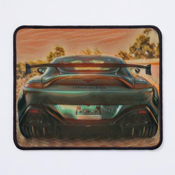Item preview, Aston Martin Vantage designed and sold by OrangeCars.