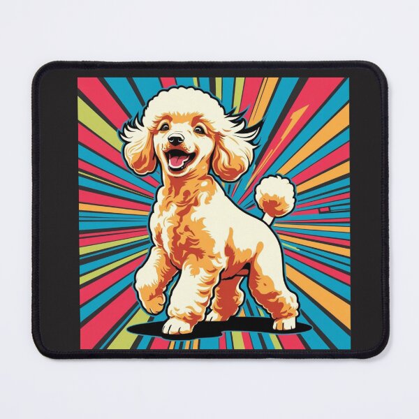 Item preview, Stunning Poodle Collection! designed and sold by FreeSpiritArt4U.