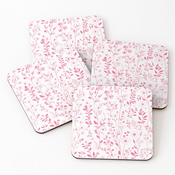Item preview, Wildflower Meadow Blush designed and sold by trendteezstore.