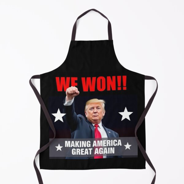 Item preview, Trump Won designed and sold by PhansCustoms.