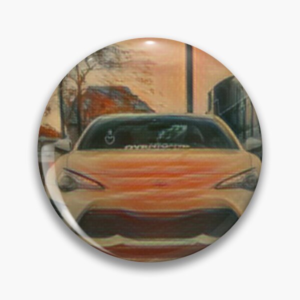 Item preview, Toyota GT86 designed and sold by OrangeCars.