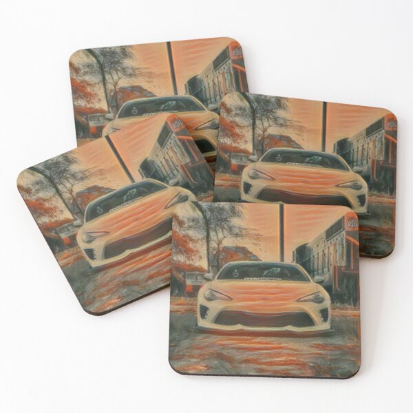 Item preview, Toyota GT86 designed and sold by OrangeCars.