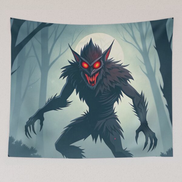 Item preview, Boogeyman 03 designed and sold by AIfolklore.