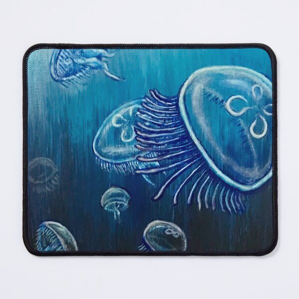 Item preview, Moon Jelly Soiree designed and sold by corydiamond.