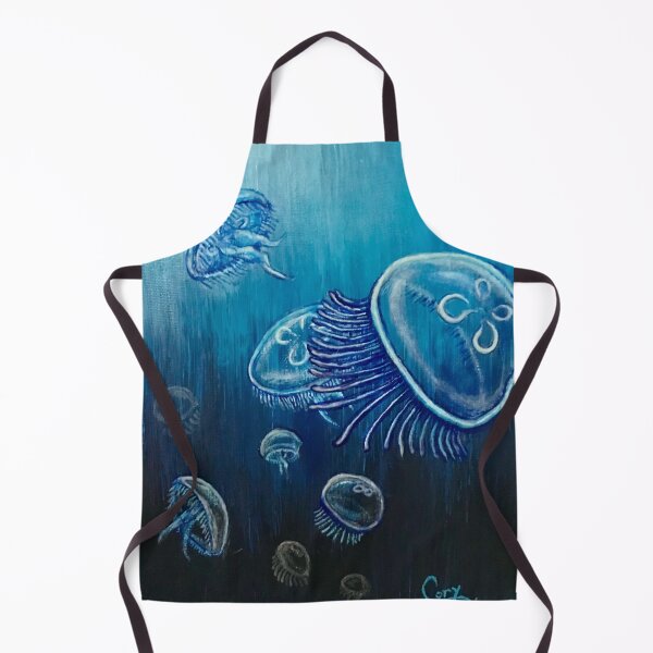 Item preview, Moon Jelly Soiree designed and sold by corydiamond.