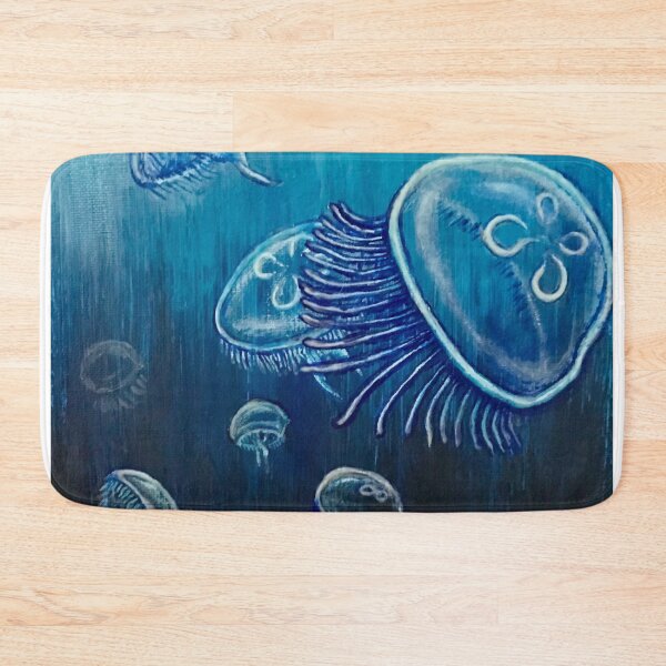 Item preview, Moon Jelly Soiree designed and sold by corydiamond.