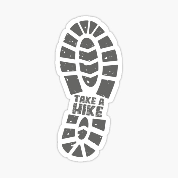 Item preview, Take a Hike Outdoors Nature Hike | Camping Park Hiking designed and sold by JFFStore.