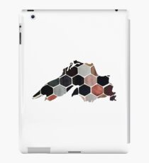 Vinilo o funda para iPad Octógono Superior