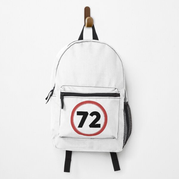 Item preview, Speed limit 72, happy 72nd birthday designed and sold by Wolagno.