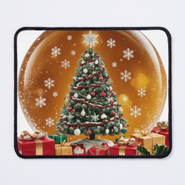 Item preview, A_vibrant_and_cozy_winter_scene_capturing designed and sold by Elegacy77.