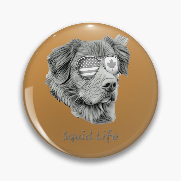 Item preview, Squid Life designed and sold by Goose Zeus.