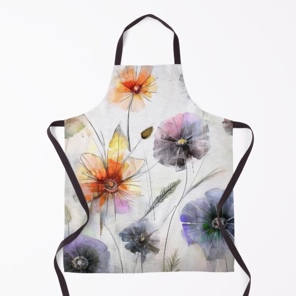 Item preview, delicate flowers boho style designed and sold by Pr7em.