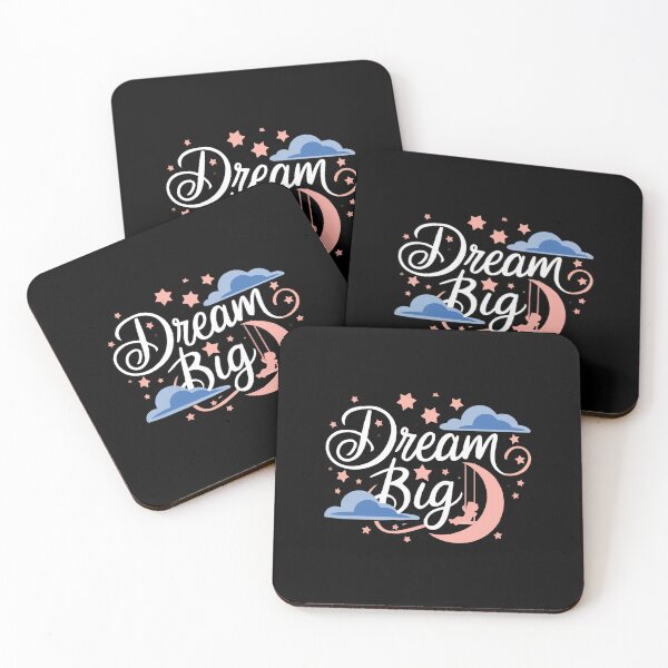 Item preview, Dream Big Inspirational designed and sold by SRXTees.