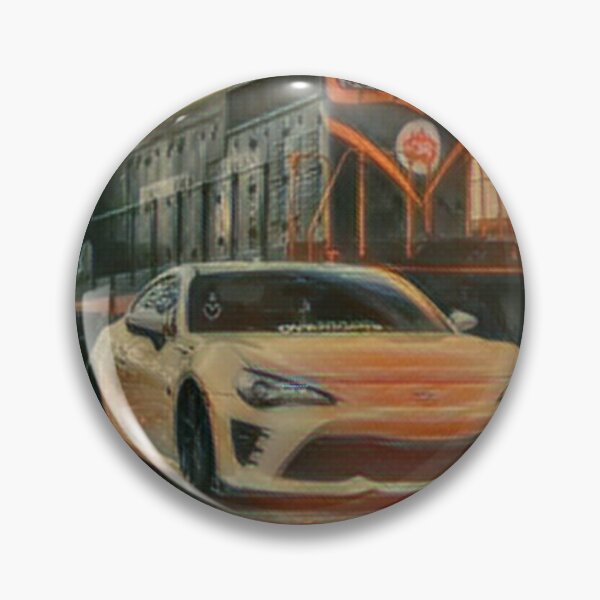 Item preview, Toyota GT86 designed and sold by OrangeCars.