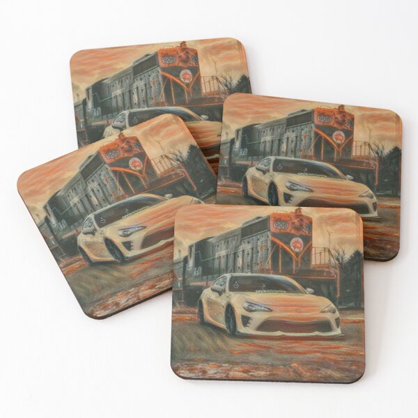 Item preview, Toyota GT86 designed and sold by OrangeCars.