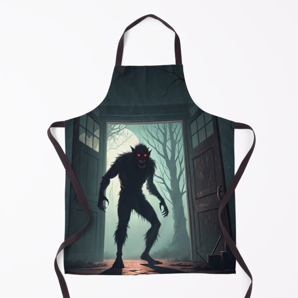 Item preview, Boogeyman 04 designed and sold by AIfolklore.