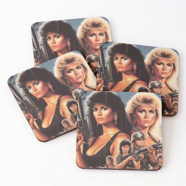 Item preview, Military Women designed and sold by PulpVintage.