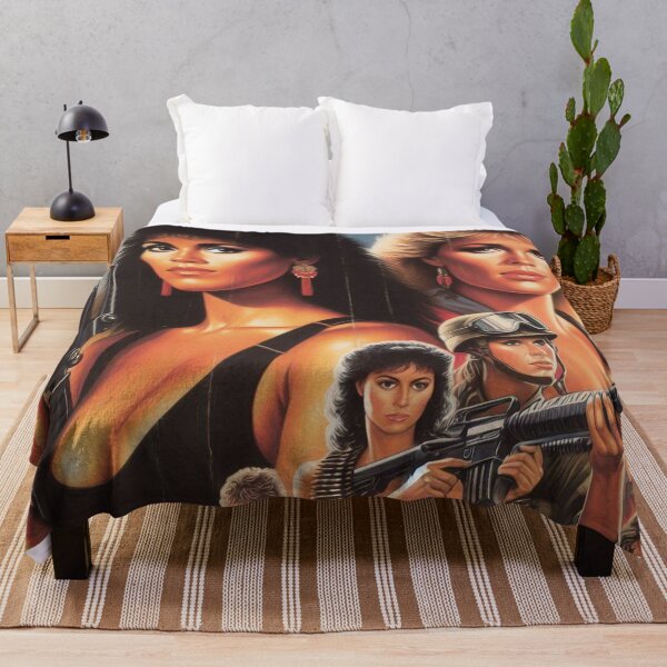 Item preview, Military Women designed and sold by PulpVintage.