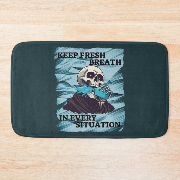 Item preview, Keep fresh breath in every situation. designed and sold by Darkifun.