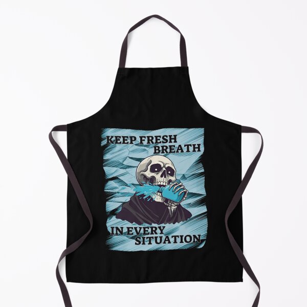 Item preview, Keep fresh breath in every situation. designed and sold by Darkifun.