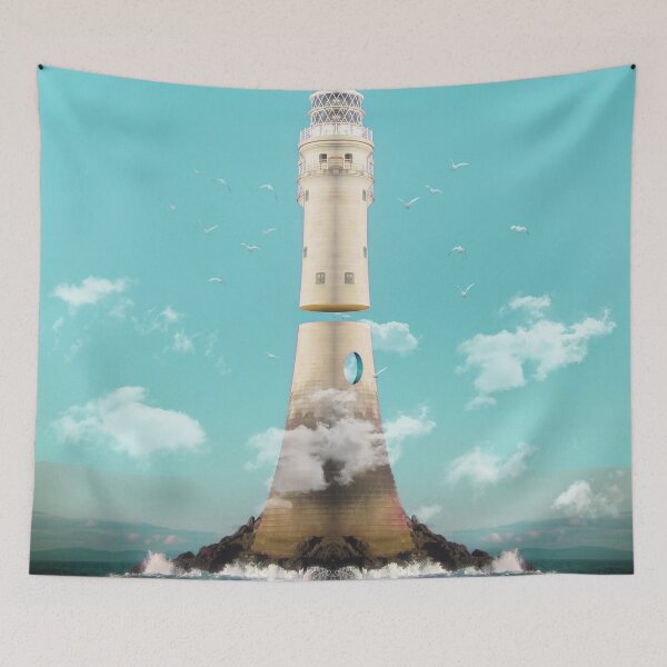 Item preview, Lighthouse Levitation designed and sold by Vin  Zzep.