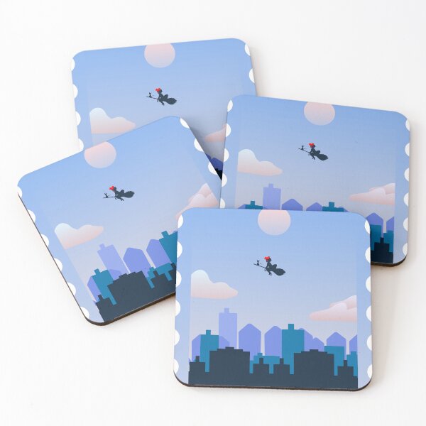 Item preview, Kiki's Delivery Service designed and sold by annaferarts.