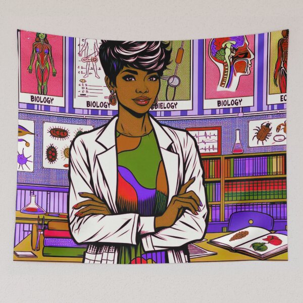 Item preview, Biology teacher designed and sold by Osher-BioArt.