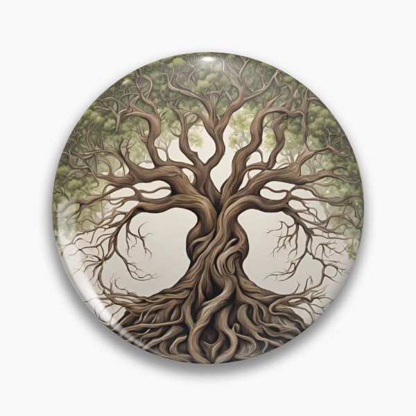 Item preview, Twisted tree designed and sold by Dougall5150.