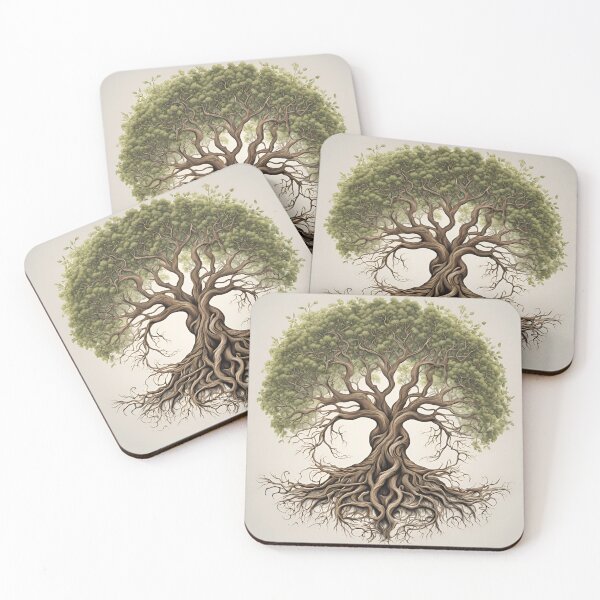 Item preview, Twisted tree designed and sold by Dougall5150.