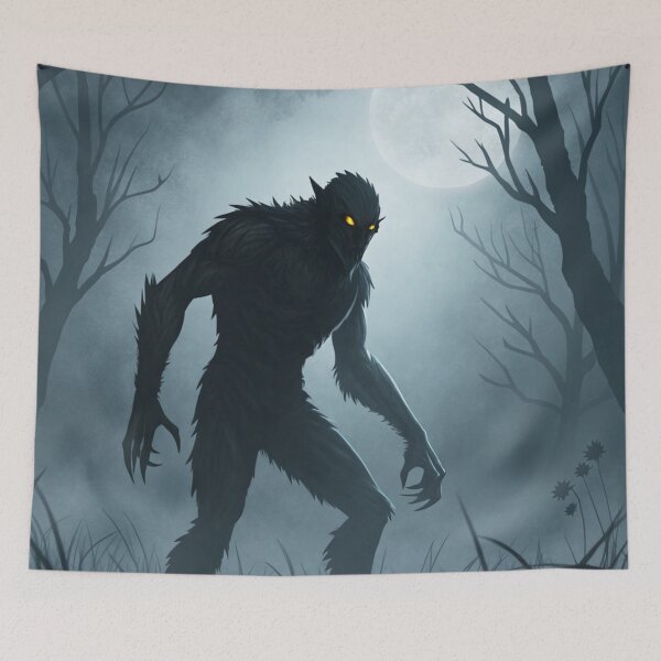 Item preview, Boogeyman 05 designed and sold by AIfolklore.