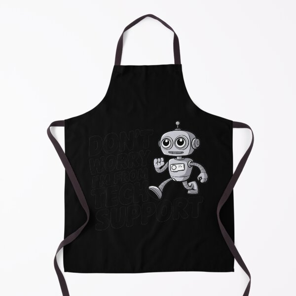 Item preview, Don't Worry I'm From Tech Support designed and sold by MooraArts.