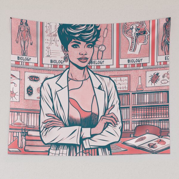Item preview, Biology teacher designed and sold by Osher-BioArt.