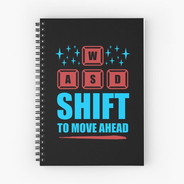Item preview, Progress Through the Shift - Gamer’s Life designed and sold by CleanDecor.