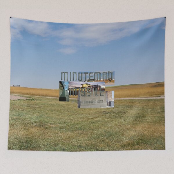 Item preview, Minuteman Missile designed and sold by teepossible.