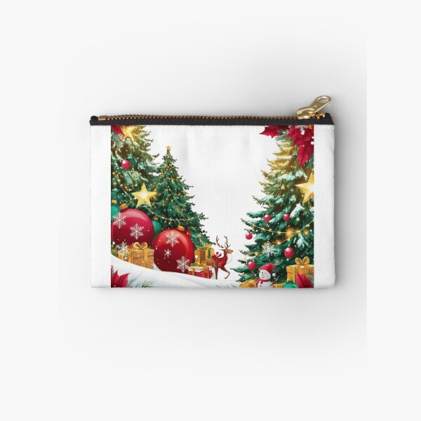 Item preview, A vibrant and joyful winter wonderland  designed and sold by Elegacy77.