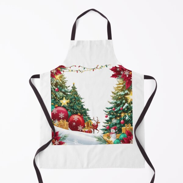 Item preview, A vibrant and joyful winter wonderland designed and sold by Elegacy77.